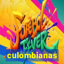 culombianas