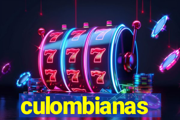 culombianas