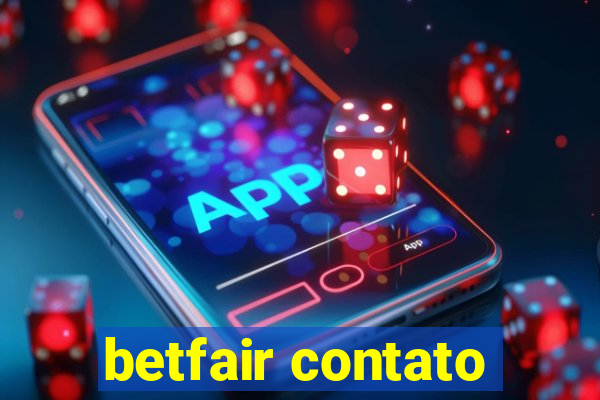 betfair contato