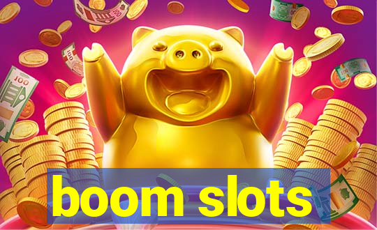 boom slots