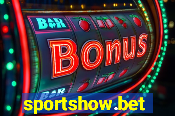 sportshow.bet