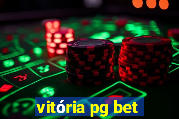 vitória pg bet