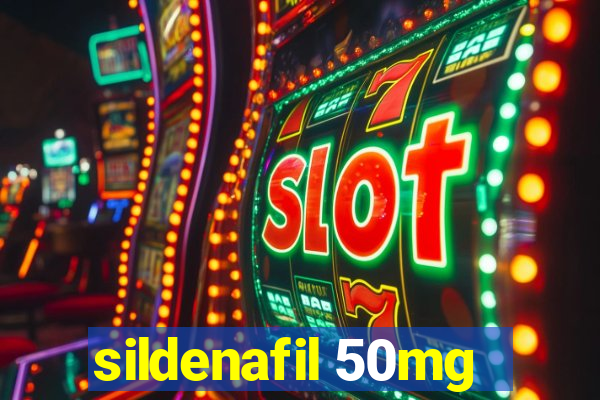 sildenafil 50mg