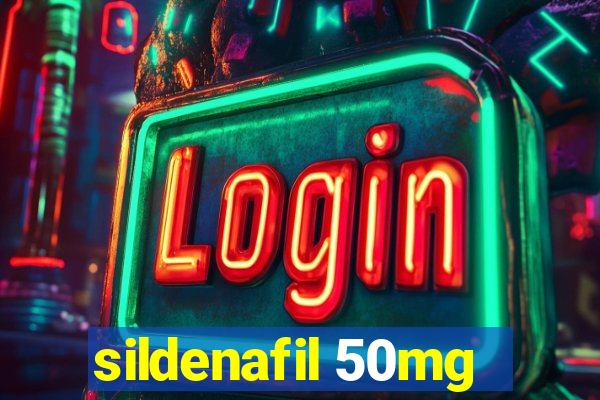 sildenafil 50mg