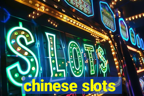 chinese slots