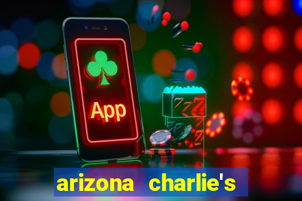 arizona charlie's hotel casino