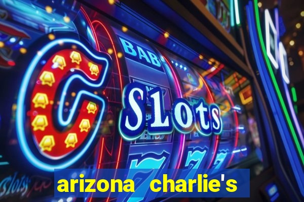 arizona charlie's hotel casino