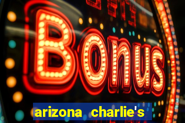 arizona charlie's hotel casino