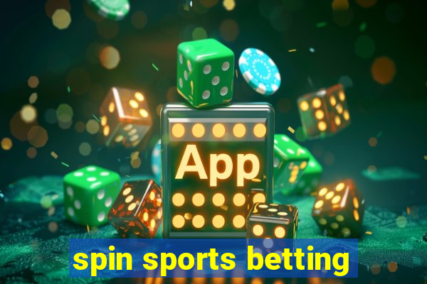 spin sports betting