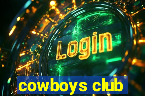 cowboys club