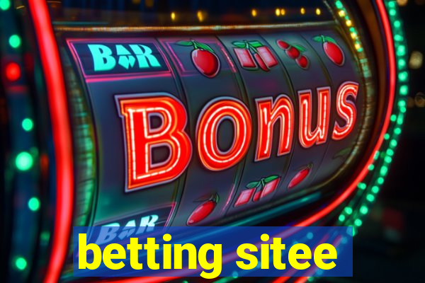 betting sitee