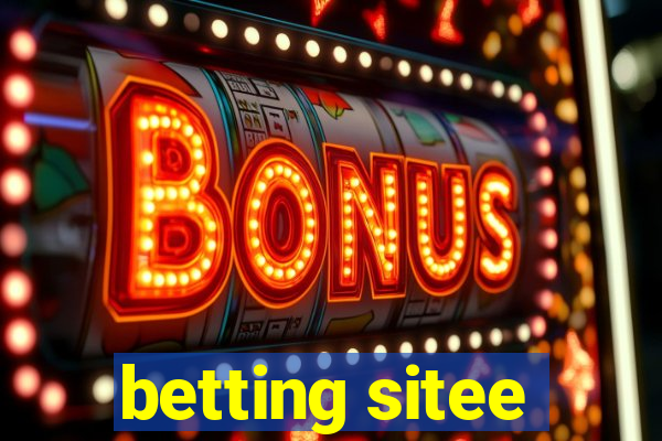 betting sitee