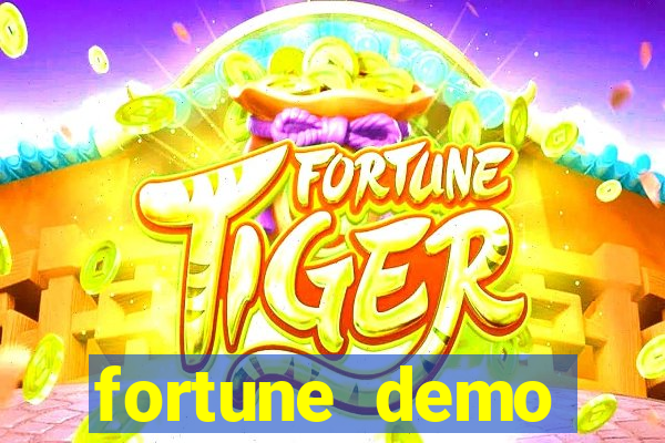 fortune demo gr谩tis coelho