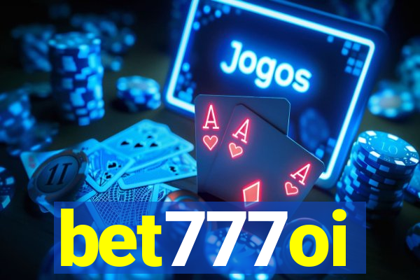 bet777oi