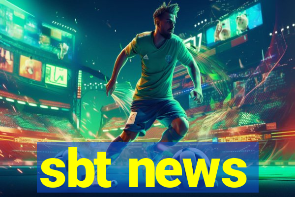 sbt news