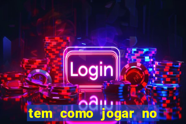 tem como jogar no bicho pela internet