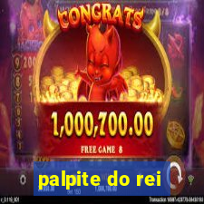 palpite do rei