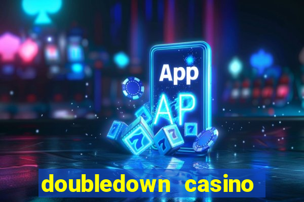 doubledown casino slot game blackjack roulette