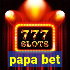 papa bet