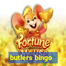 butlers bingo