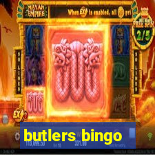 butlers bingo