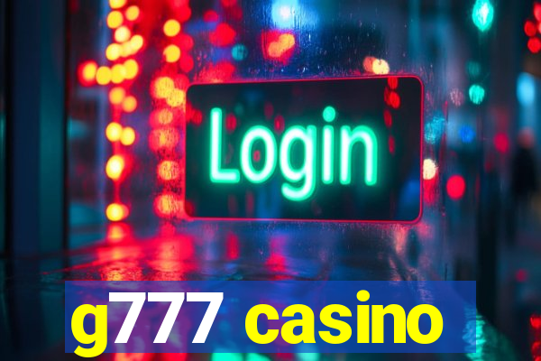 g777 casino