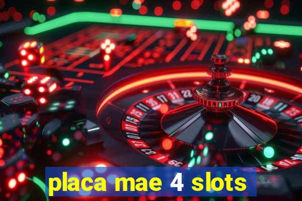 placa mae 4 slots