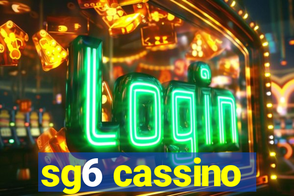 sg6 cassino