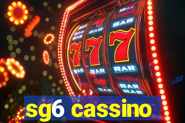 sg6 cassino