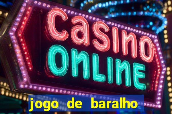 jogo de baralho apostado online