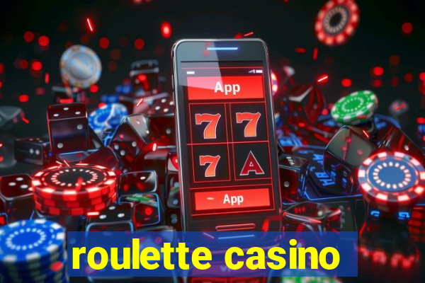 roulette casino