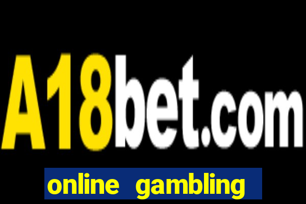 online gambling casino real money