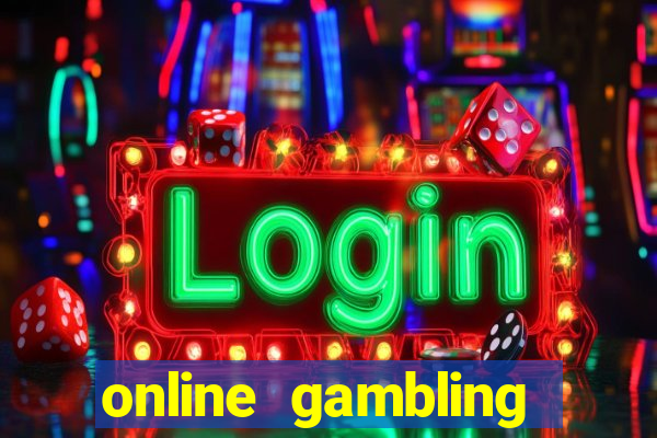 online gambling casino real money