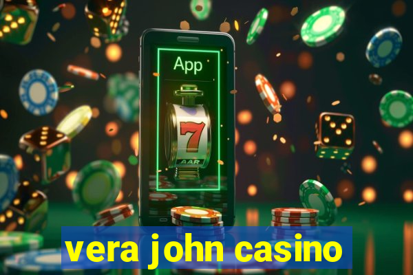 vera john casino