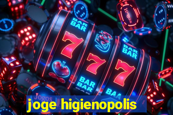 joge higienopolis