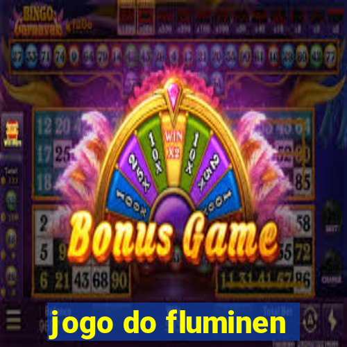 jogo do fluminen