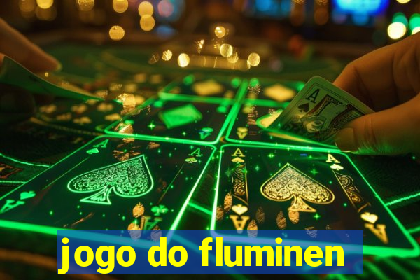 jogo do fluminen