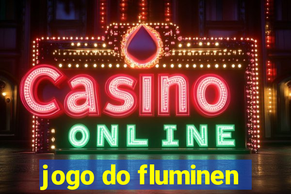 jogo do fluminen