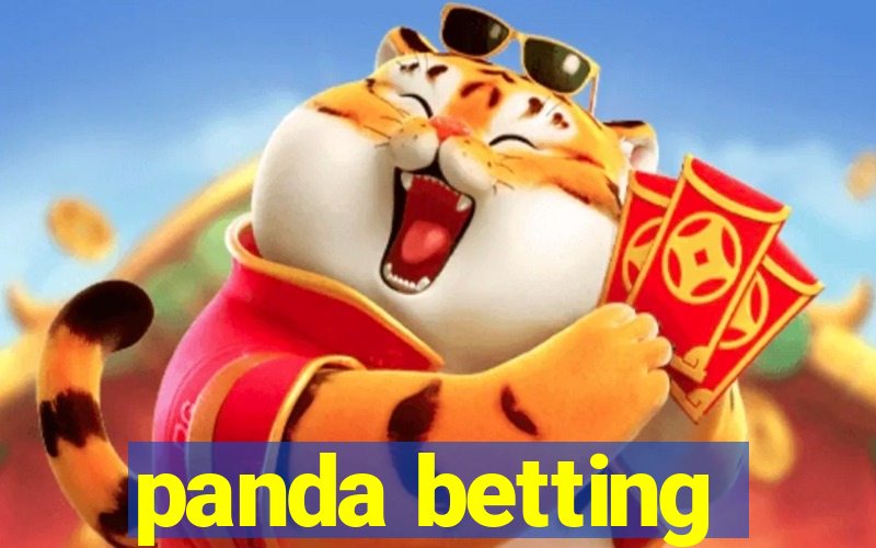 panda betting