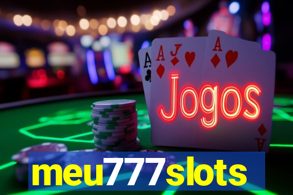 meu777slots