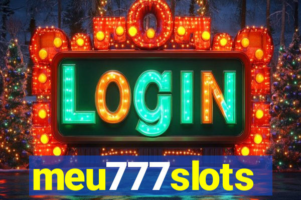 meu777slots