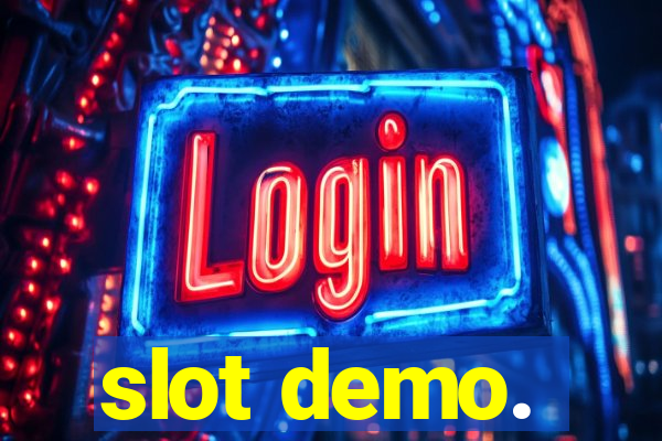 slot demo.