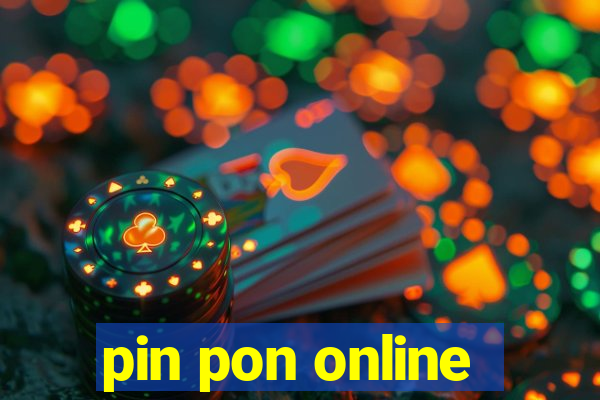 pin pon online