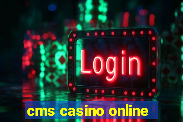 cms casino online