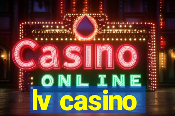 lv casino