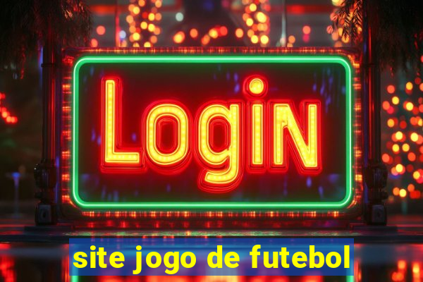 site jogo de futebol