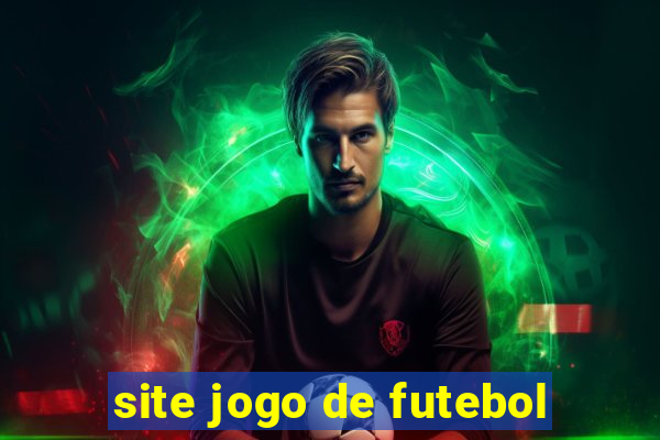 site jogo de futebol