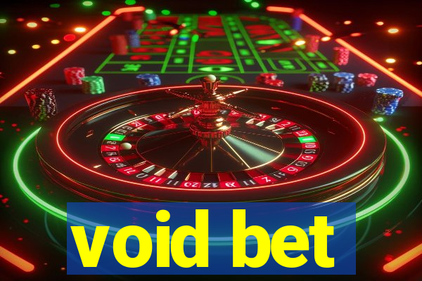 void bet