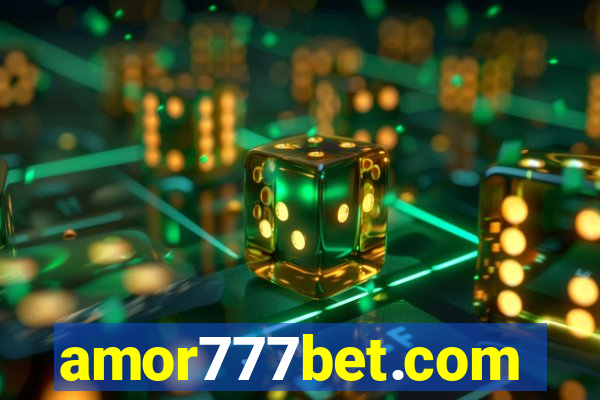 amor777bet.com