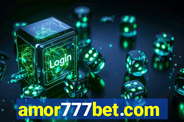 amor777bet.com